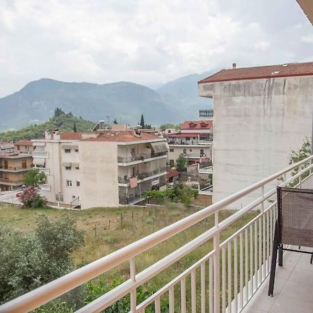 Apartamento House With Amazing View Of Meteora Kalambaka Exterior foto