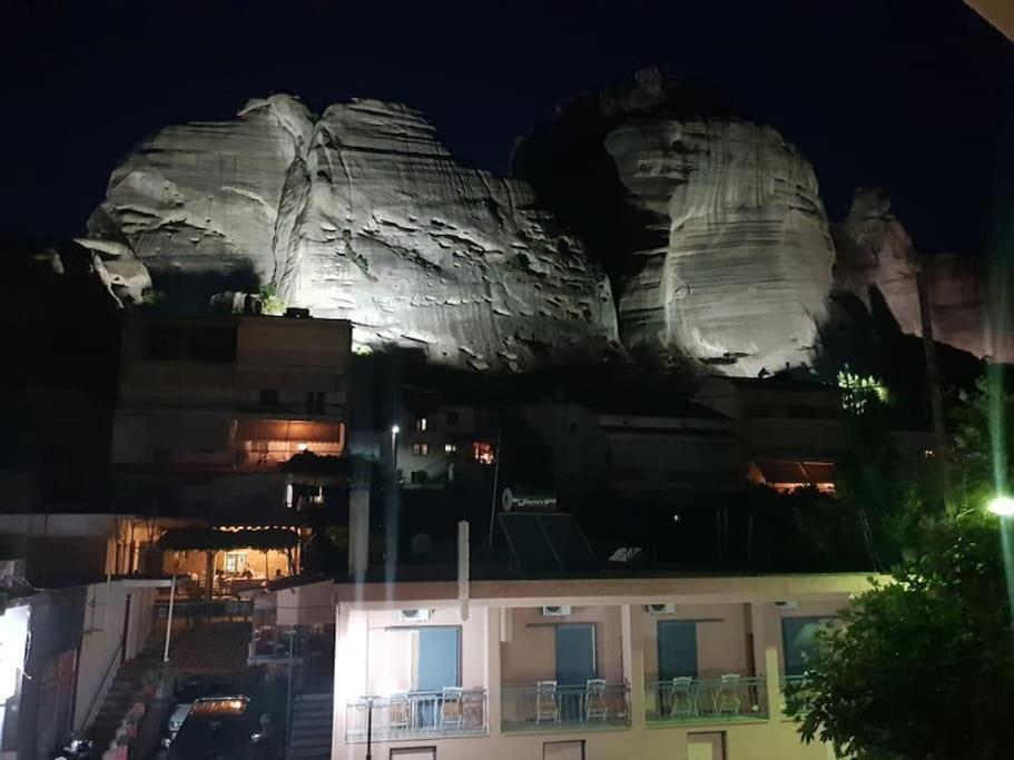 Apartamento House With Amazing View Of Meteora Kalambaka Exterior foto