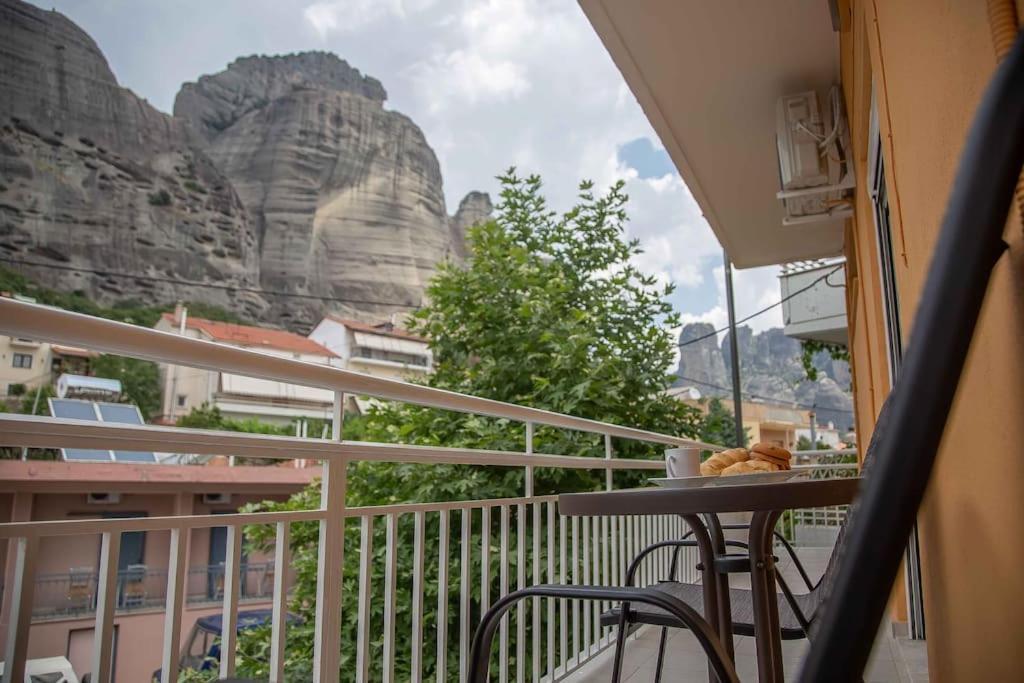 Apartamento House With Amazing View Of Meteora Kalambaka Exterior foto