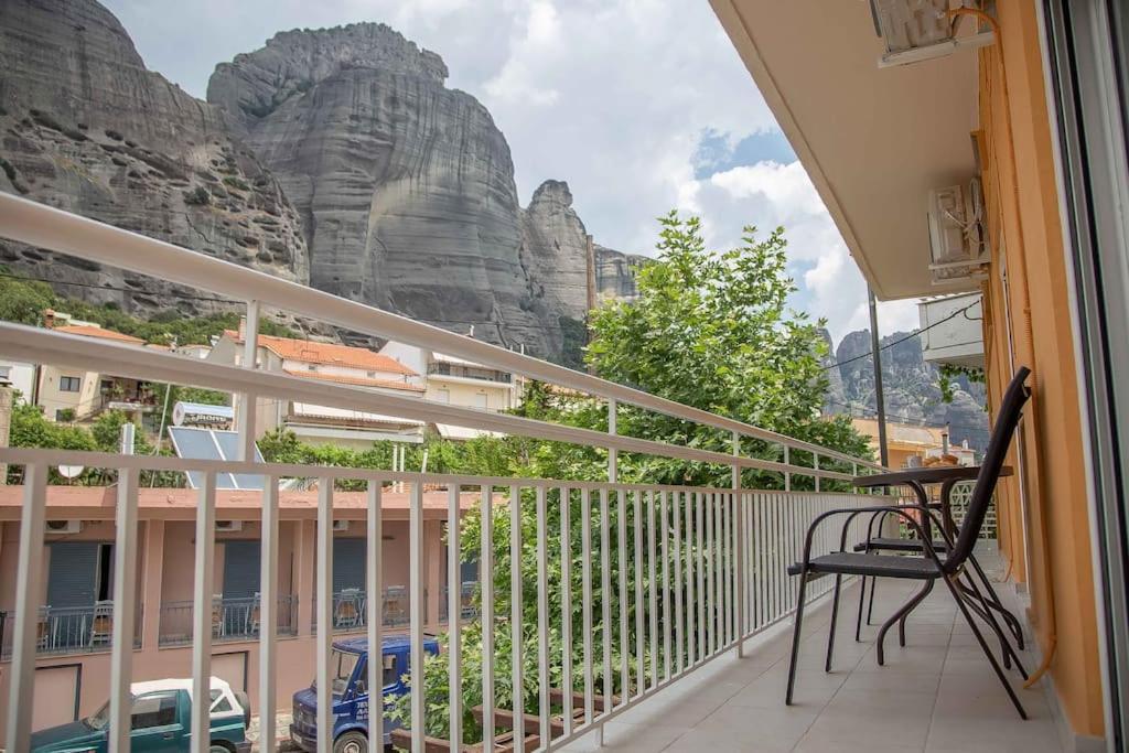 Apartamento House With Amazing View Of Meteora Kalambaka Exterior foto